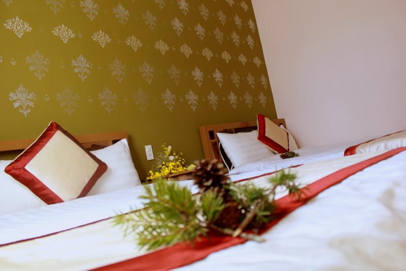 Thong Do Da Lat Hotel Room photo
