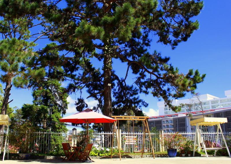 Thong Do Da Lat Hotel Exterior photo