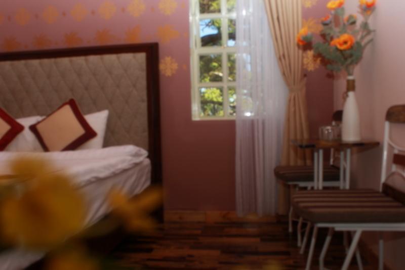 Thong Do Da Lat Hotel Exterior photo