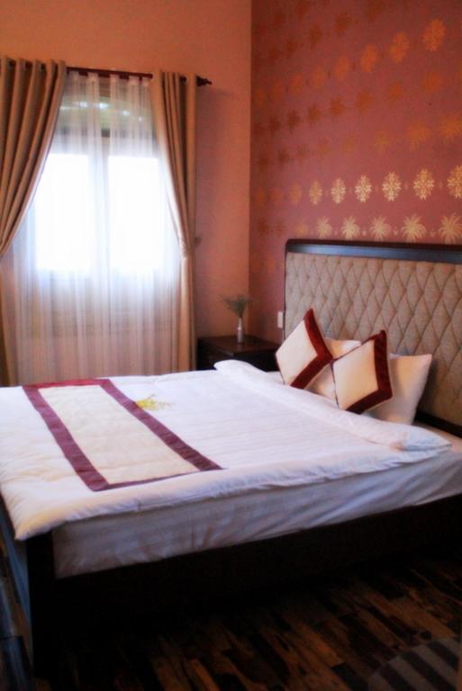 Thong Do Da Lat Hotel Exterior photo
