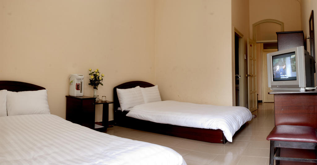 Thong Do Da Lat Hotel Exterior photo